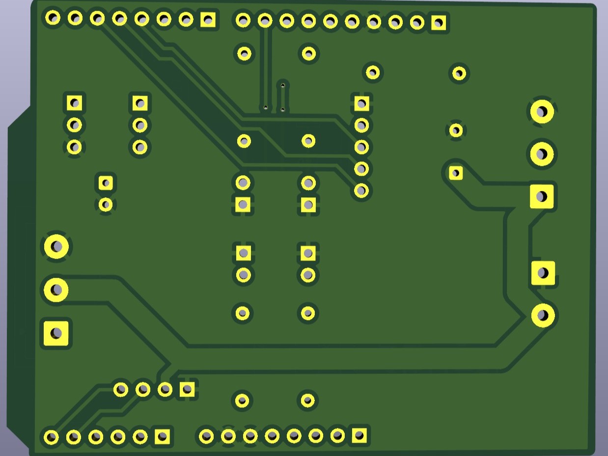 PCB Back