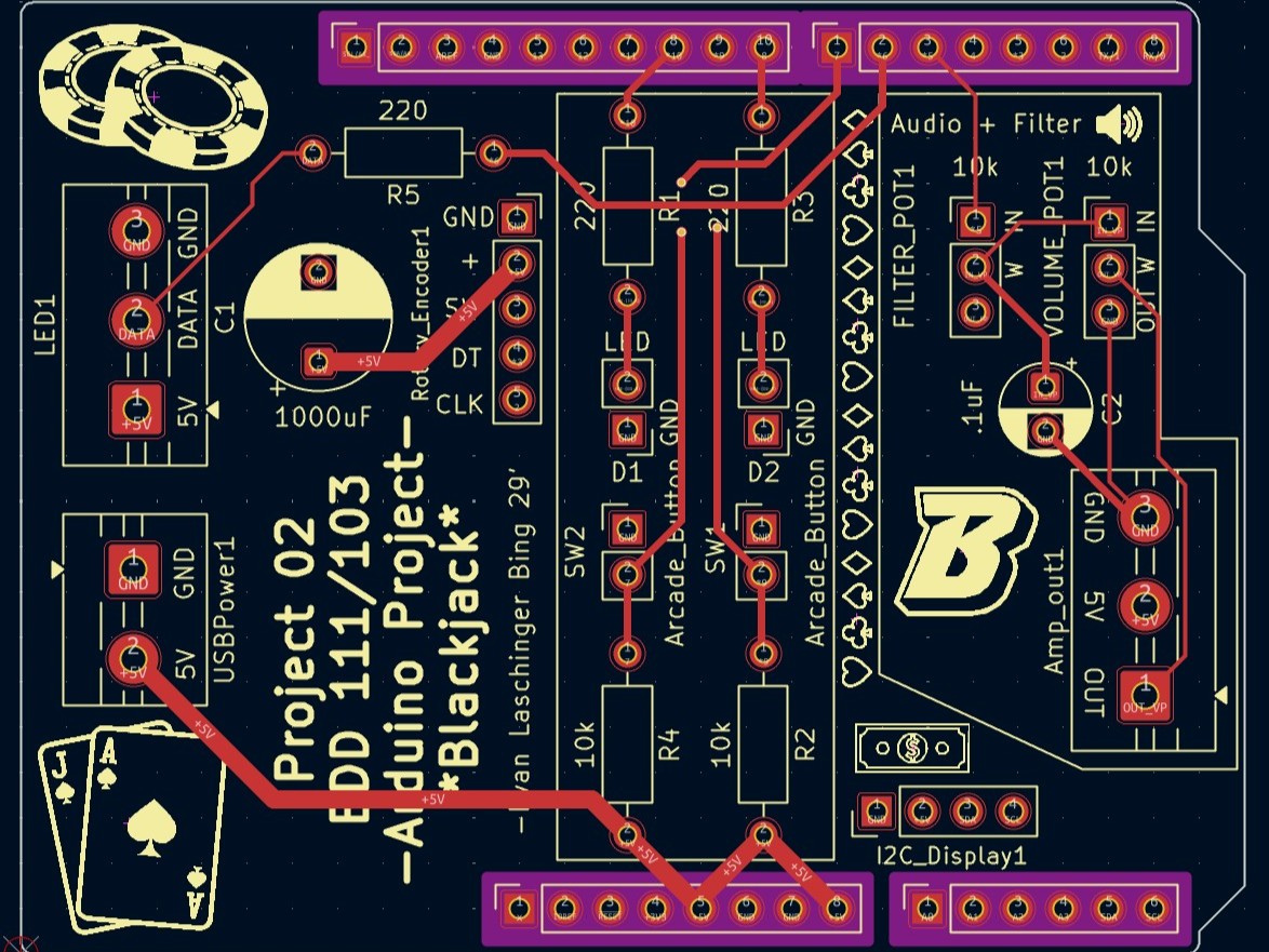 PCB Top