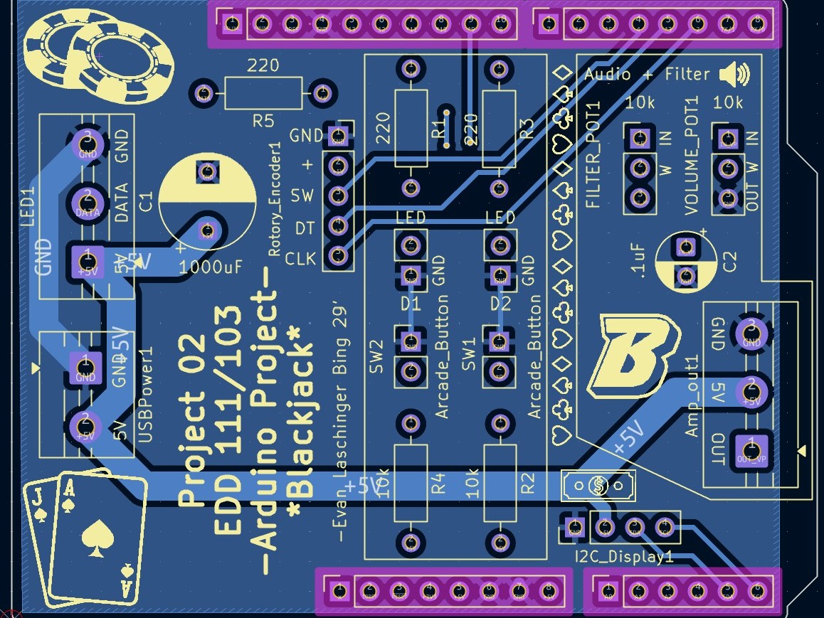 PCB Bottom