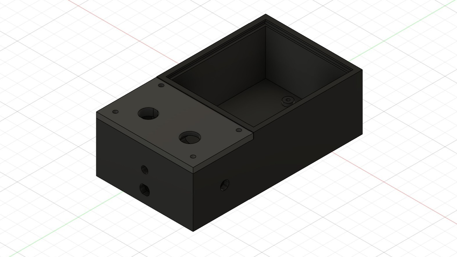 Bare Box